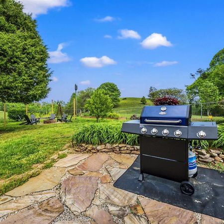 Hidden Star Hideaway-Blackberry Farm-Smoky Mtn Nat Park-Hot Tub- Fire Pit- Fenced Yard- Pet Friendly Walland ภายนอก รูปภาพ