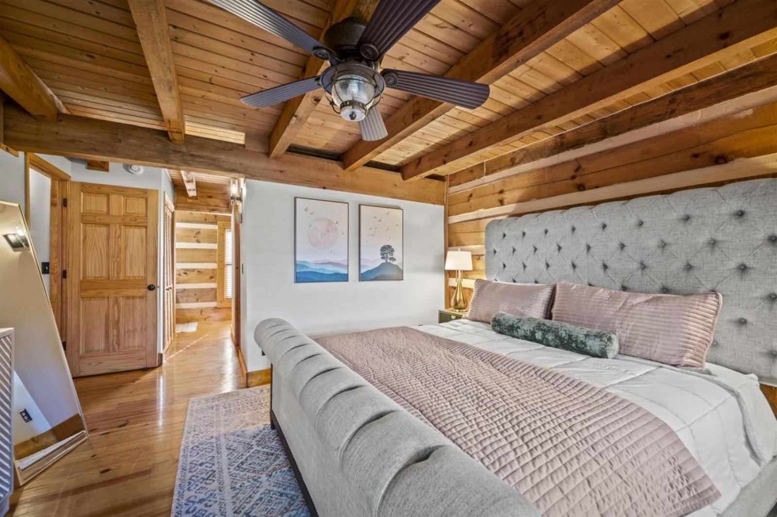 Hidden Star Hideaway-Blackberry Farm-Smoky Mtn Nat Park-Hot Tub- Fire Pit- Fenced Yard- Pet Friendly Walland ภายนอก รูปภาพ